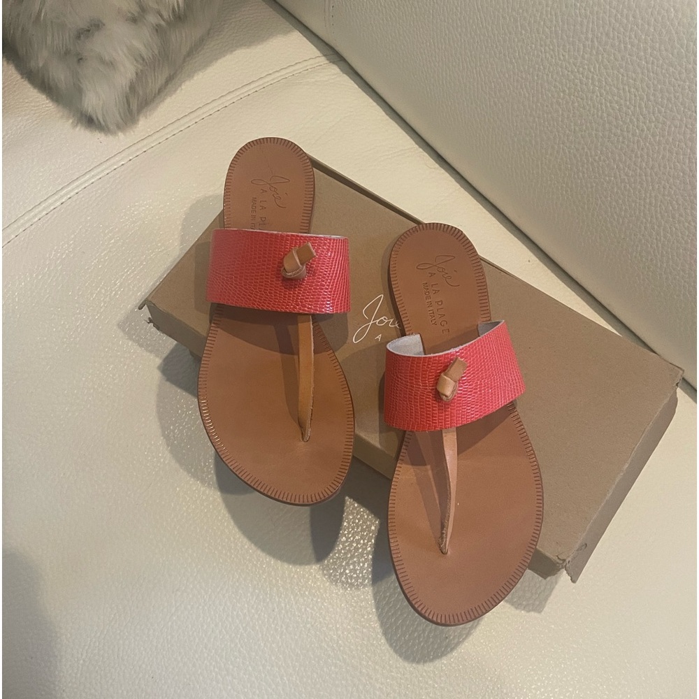 Joie Sandals brand new in Box size 37